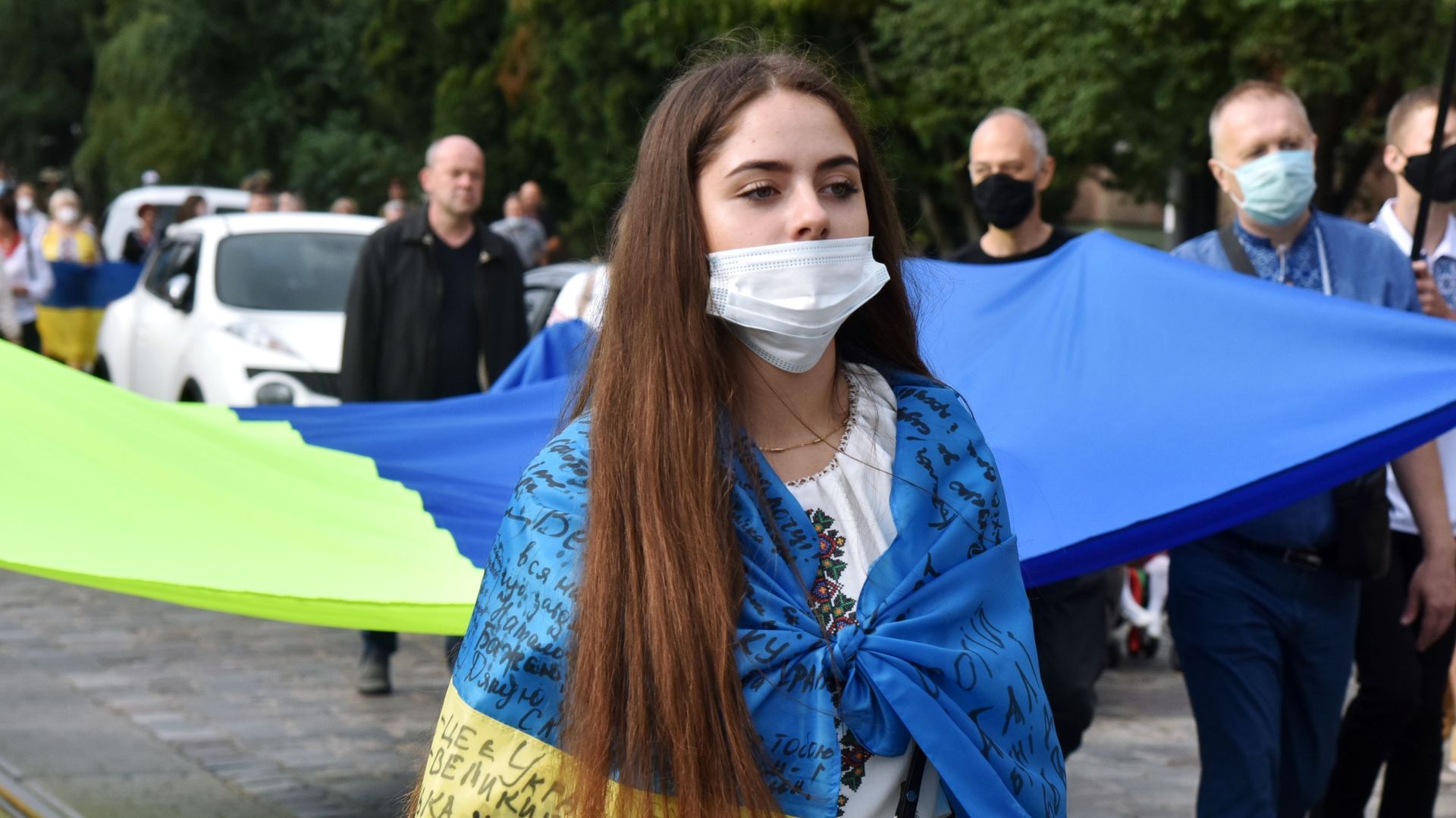 На Украине будут наказывать за пение на русском языке