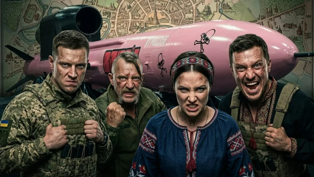 Украинская ракета "Фламинго" - Боеголовка в тонну весом. Но есть изъян
