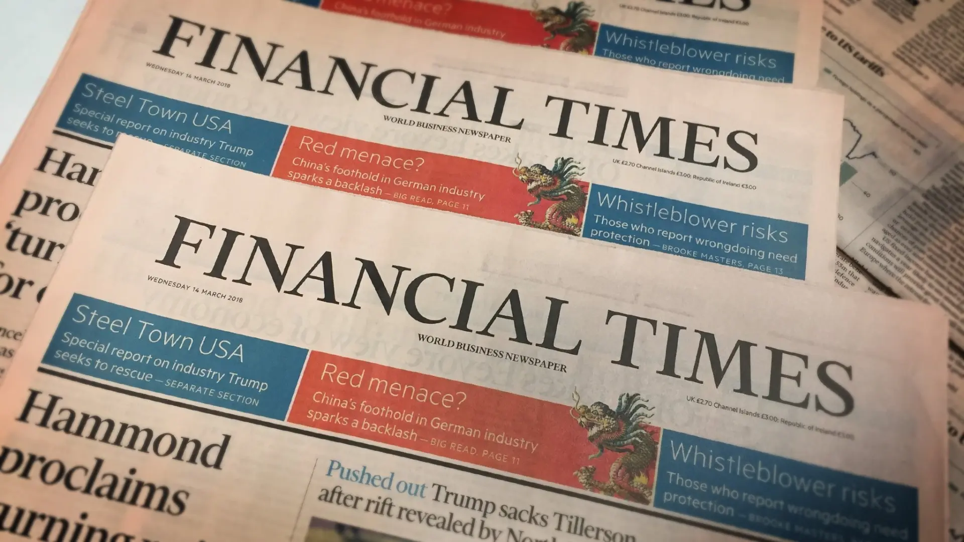 «Глобальный Лондон» наносит удар: зачем FT переврала разговор скандинавов с Путиным