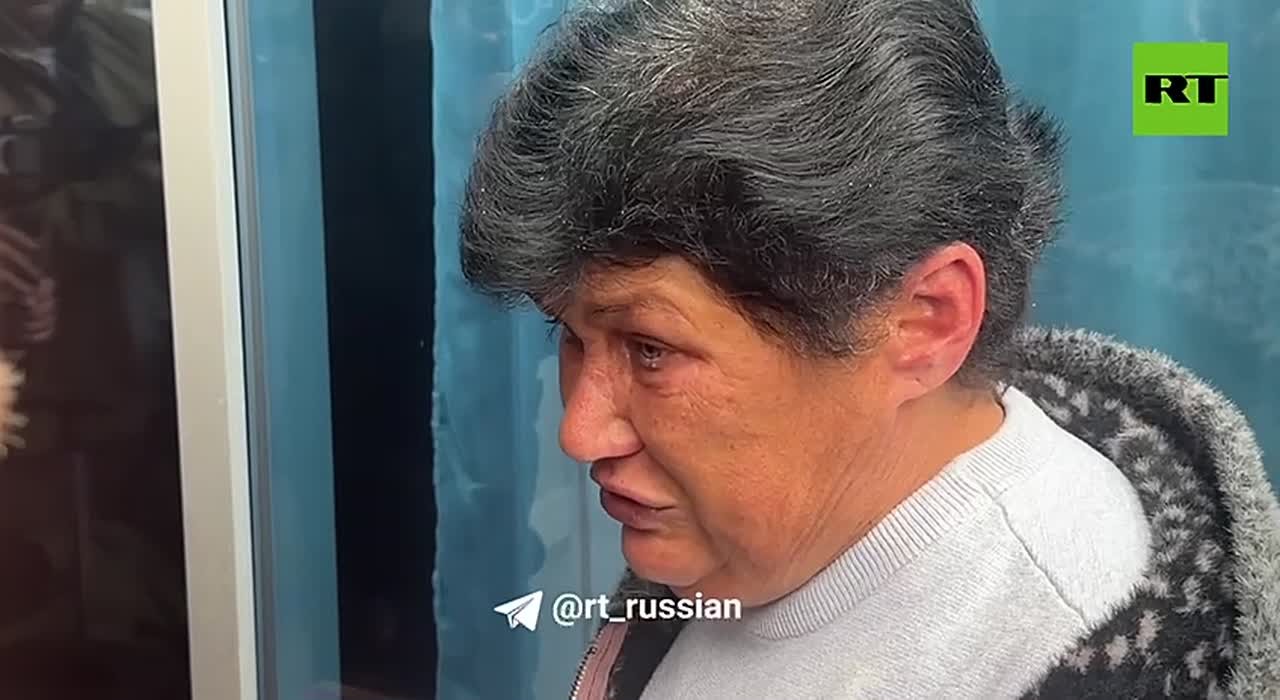 Жительница Алешек 3,5 года жила практически в аду: электричества не было, воду привозили в бочках, муж погиб, когда поехал за продуктами