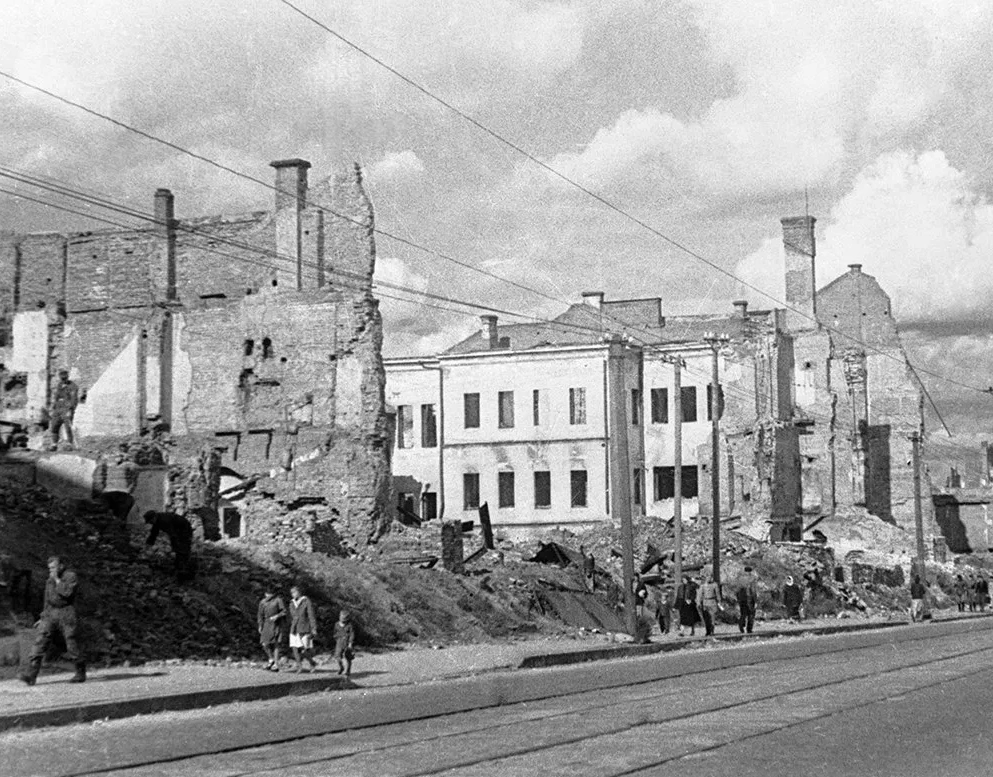 Беларусь продолжает подсчитывать ущерб, понесённый в годы Великой Отечественной войны