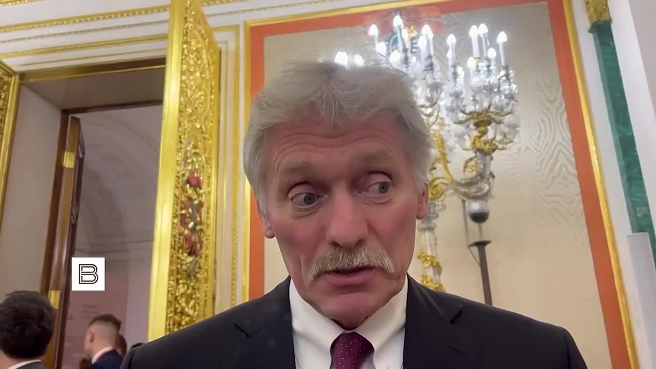Дмитрий Песков в интервью ИС «Вести» ответил на вопрос, почему Мелании Трамп удалось договориться о перемирии в Алешках, а Папе Римскому нет