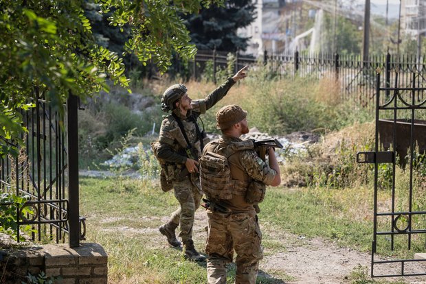 Американскому наемнику дали 13,5 года за боевые действия на стороне ВСУ