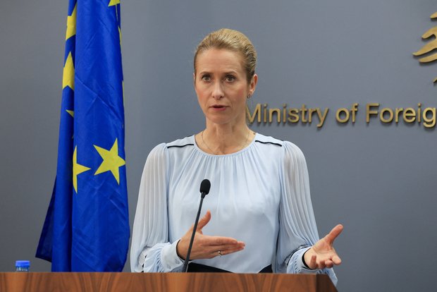 Депутат Журова: Слова Каллас об усталости европейцев от конфликта на Украине правильные