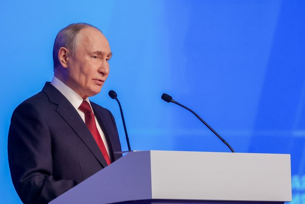 Песков: Путин открыт к контактам со всеми для выхода на мирное урегулирование по Украине