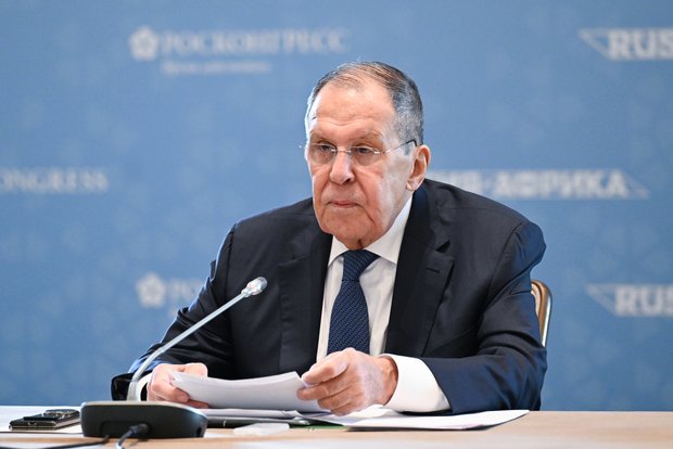 Лавров: Позиция России по ситуации на Украине не изменилась