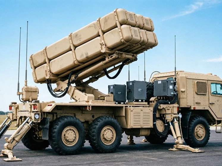 Госдеп США одобрил возможную продажу Украине 500 ракет для систем ЗРК Patriot