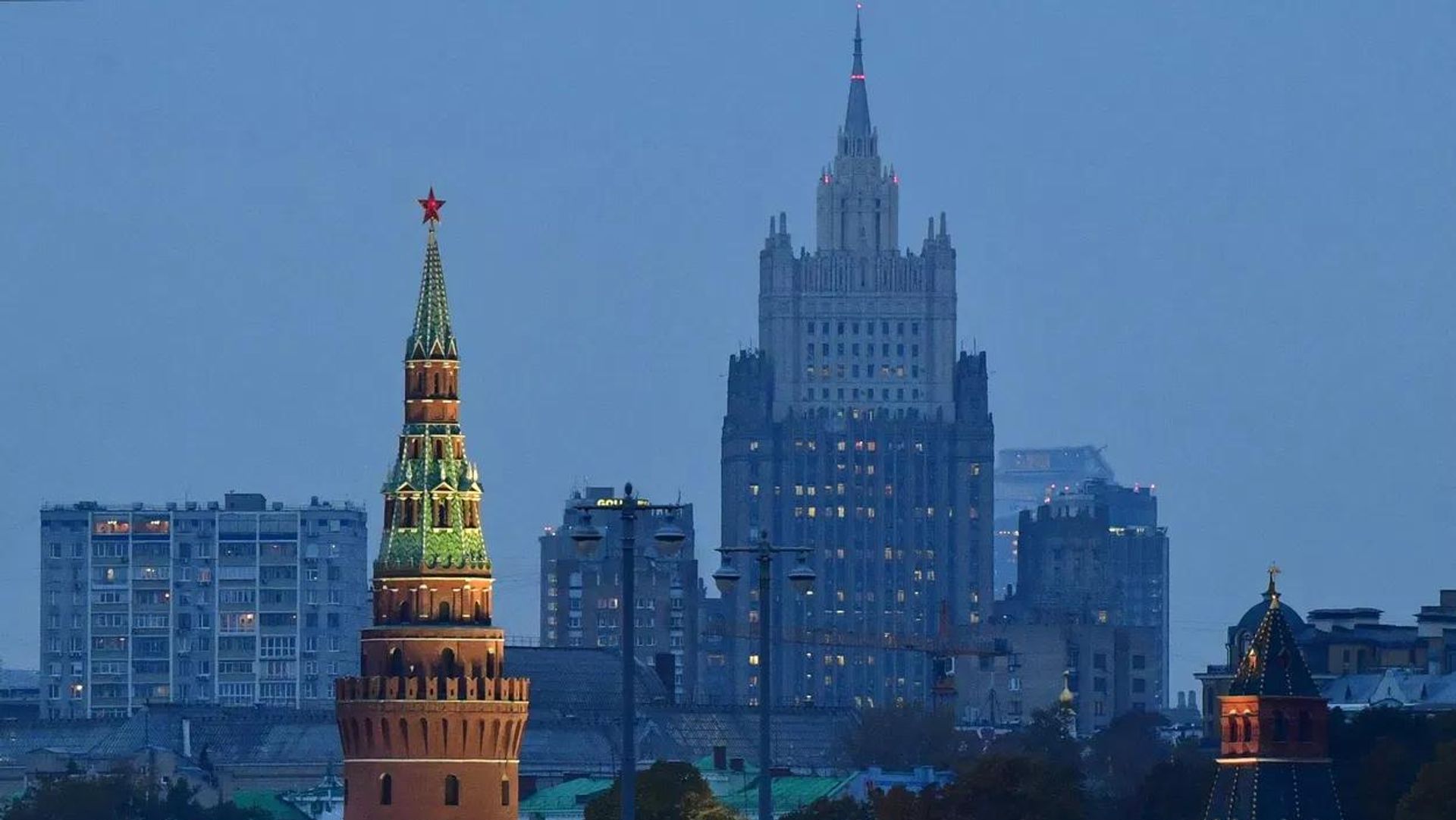 Кремль конкретизировал позицию России по миру на Украине