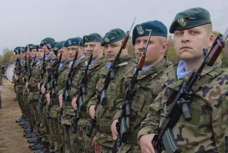Польша готовится вместо Украины воевать «до последнего поляка»