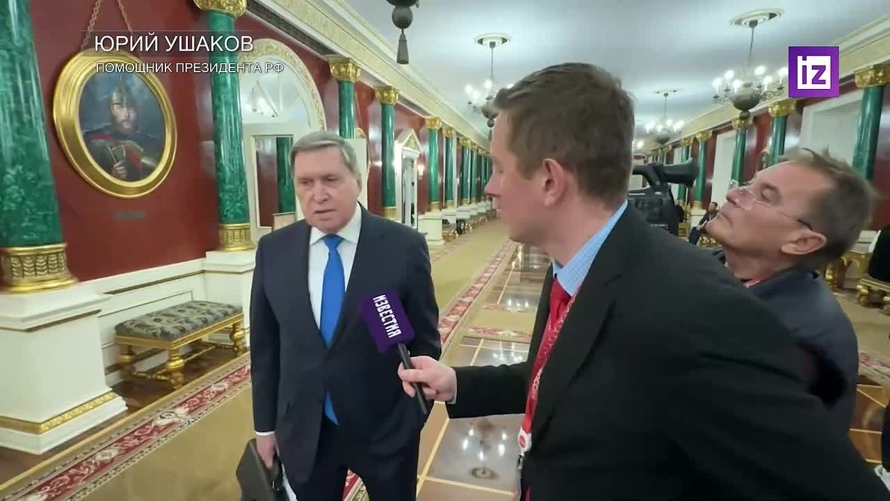 Новыми ударами по российским НПЗ Украина проявляет непослушание по отношению к США, заявил помощник президента РФ Юрий Ушаков, отвечая на вопрос корреспондента "Известий" Николая Иванова