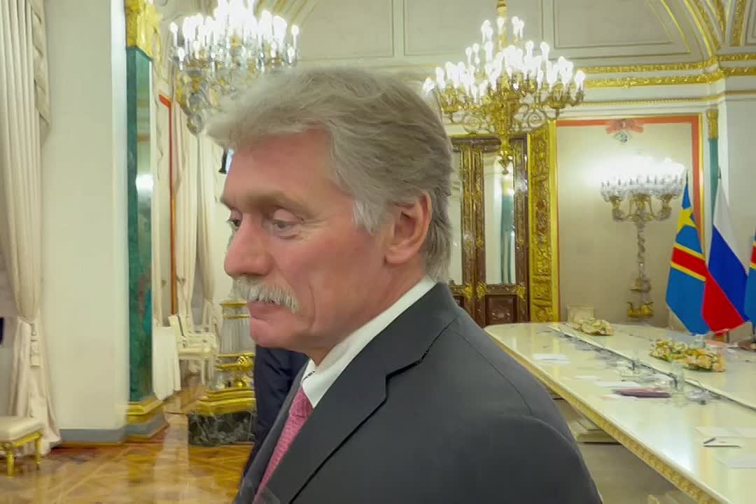 В Кремле ничего не знают о трехстороннем разговоре Путин, Трамп и Зеленский