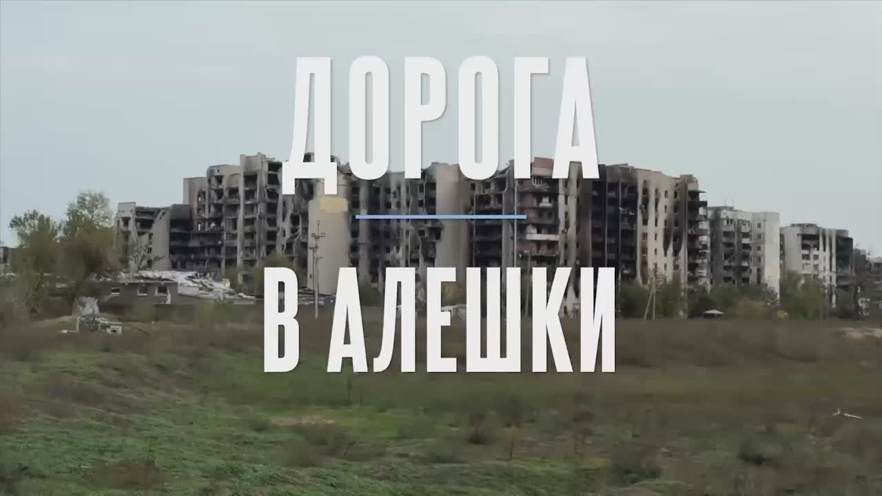 Яна Лантратова: Режим тишины в зоне гуманитарной миссии в Алешках сохраняется