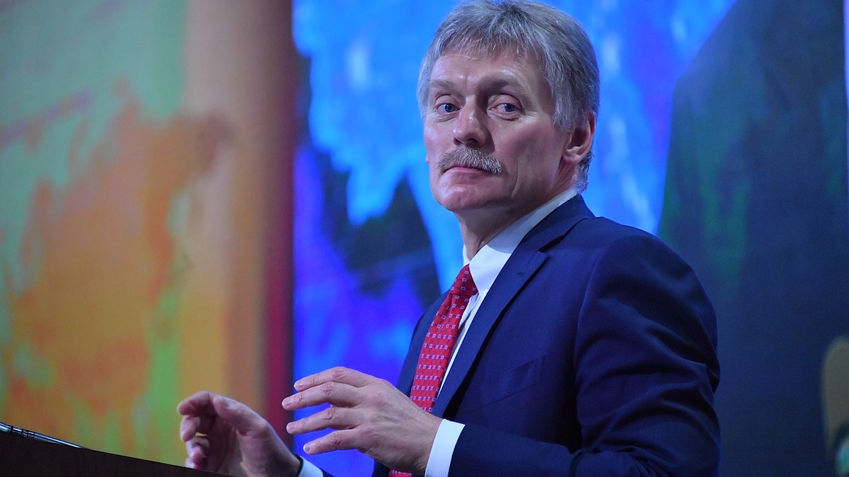 Песков заявил о попытках Украины мешать интересам РФ в Африке