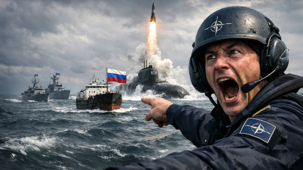 Россия не стала терпеть наглого нарушения своих "дальнобойных санкций"