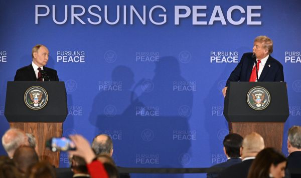 Нытик года. Зеленский вновь пожаловался на отношение Трампа к Путину