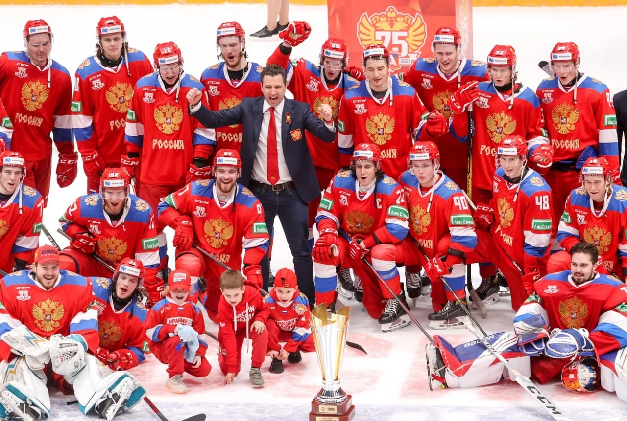 Россия займёт место Украины на чемпионате мира по хоккею 2027 года