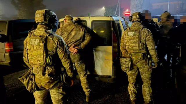 На Украине задержали пятерых сотрудников ТЦК за пытки мобилизованных