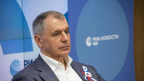 В Крыму обвинили Зеленского в «псевдоисторической» риторике против России