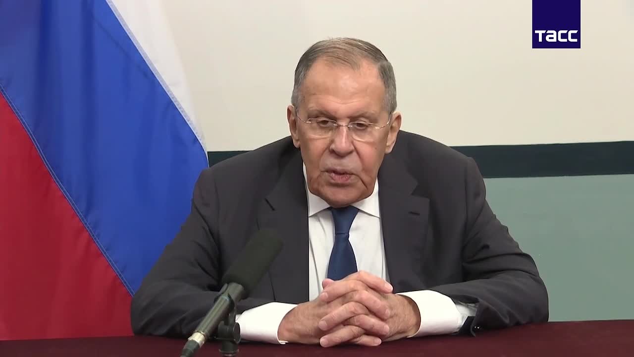 Главное из заявлений Сергея Лаврова на полях G20 в Атланте: