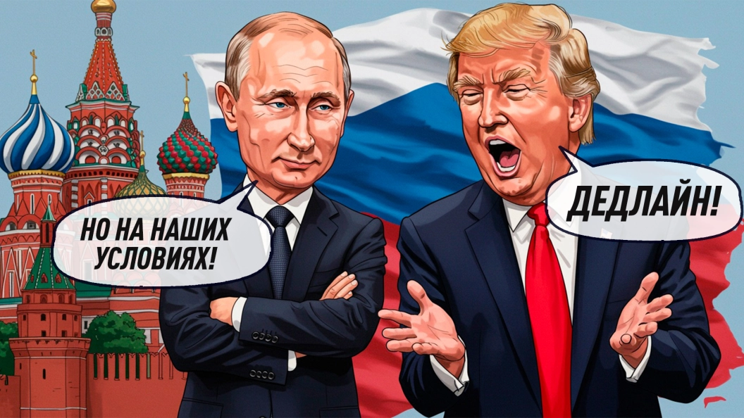 Россия может победить и без бомб. Вот, что значит фраза - "мы ещё не начинали"