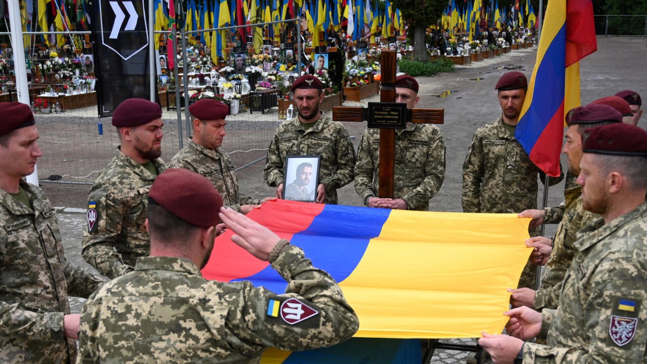 Контракт в один конец. Реальная цена колумбийского сафари