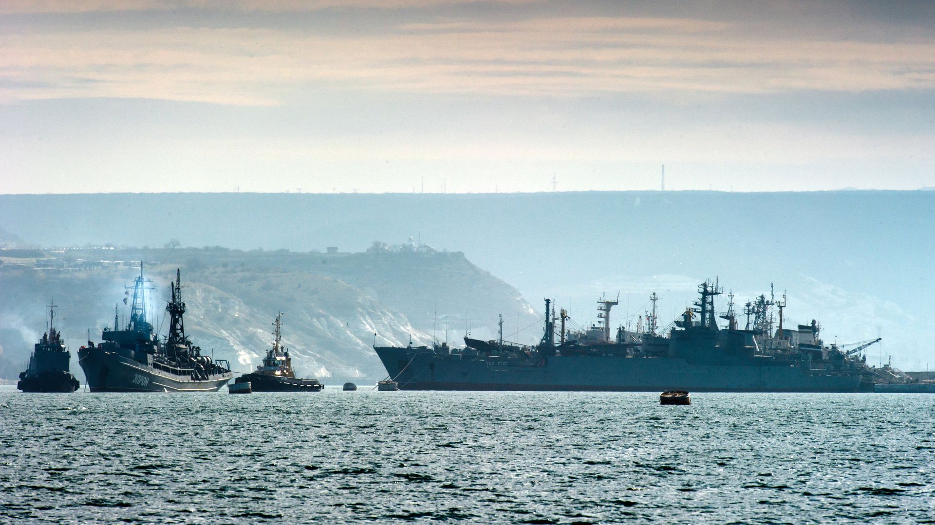 Моря раздора: Запад проиграл, Турция вступает в игру