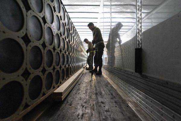 Дания такого не ожидала. «Помощь» Украине отправилась совсем не по адресу