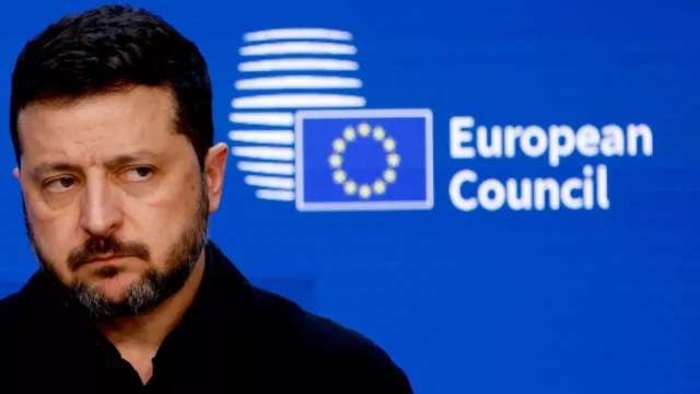 Мендель заявила, что Зеленский хочет продемонстрировать Путину свое лидерство