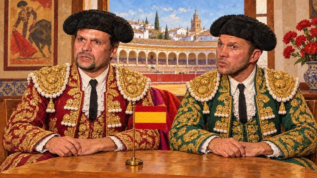 Александр Коц: В Испании полыхнул снарядный завод