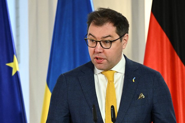 Посол Украины в Германии отказался от дискуссии АдГ об украинском конфликте