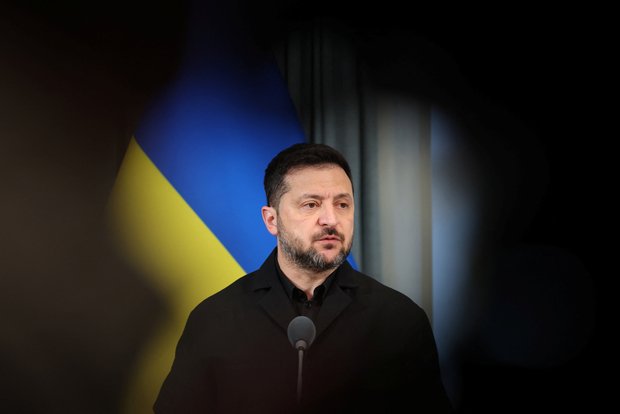 Аналитик Меркурис: Зеленский может сбежать и создать правительство в изгнании